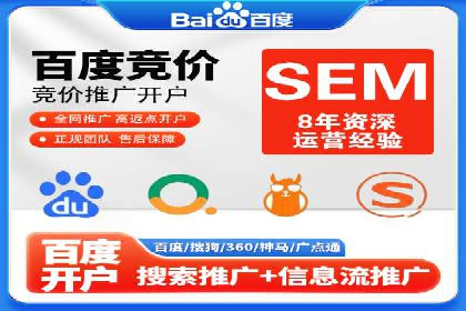 百度推广在电商行业的应用案例